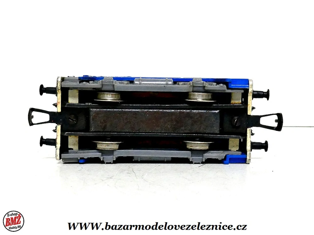PIKO DDR - DC - Dieselová lokomotiva BN 150 ČSD - HO