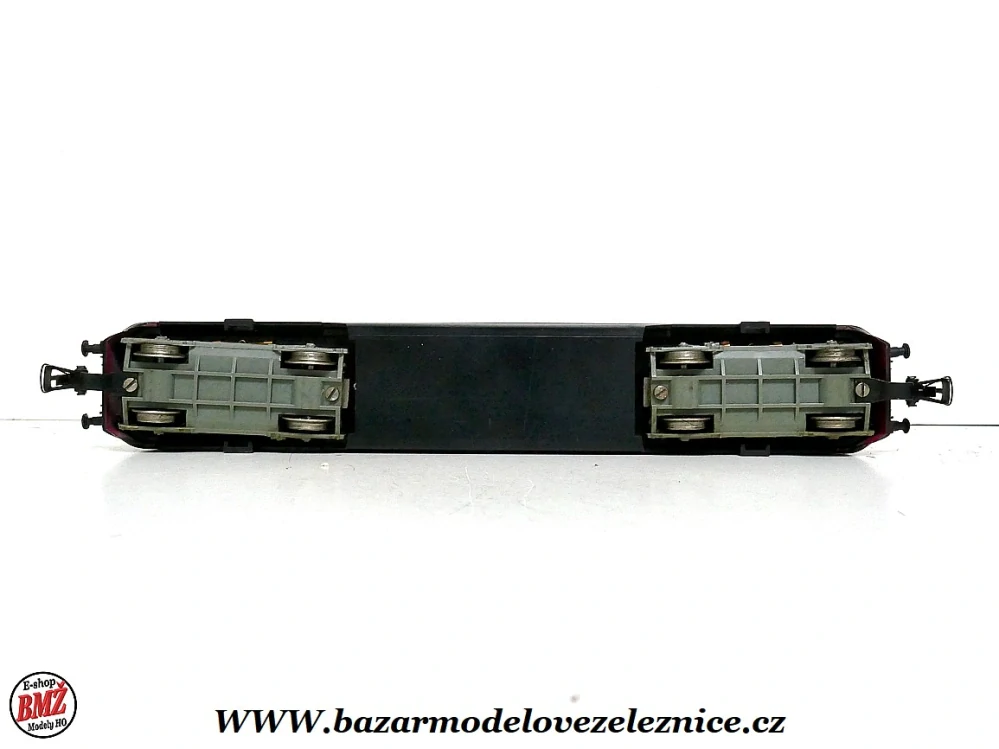 Piko DDR - DC - Dieselová lokomotiva BR 118 117 DR - HO