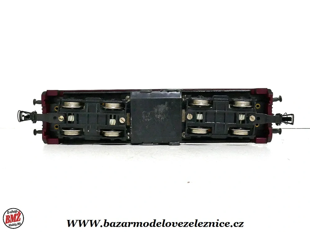 PIKO DDR - DC  - Dieselová lokomotiva BR 110 025  DR - HO