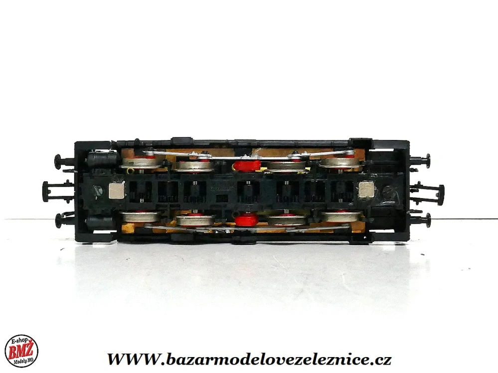 Piko DDR - DC - Dieselová lokomotiva BR 106 256 DR - HO