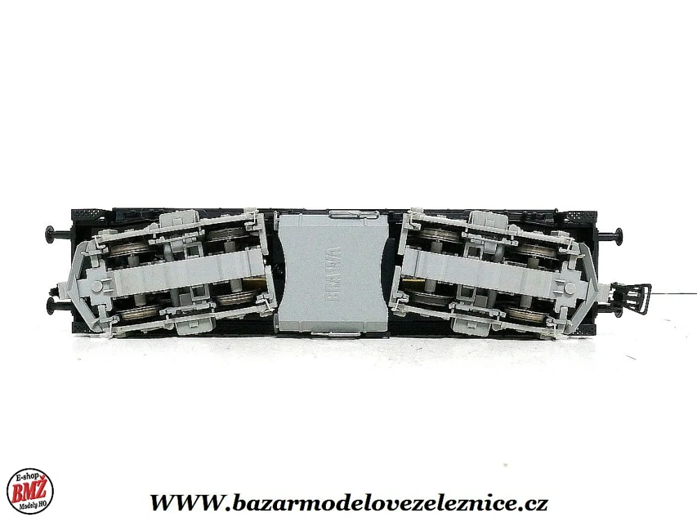 Brawa - DSS - Dieselová lokomotiva BR 114 252 DR - HO
