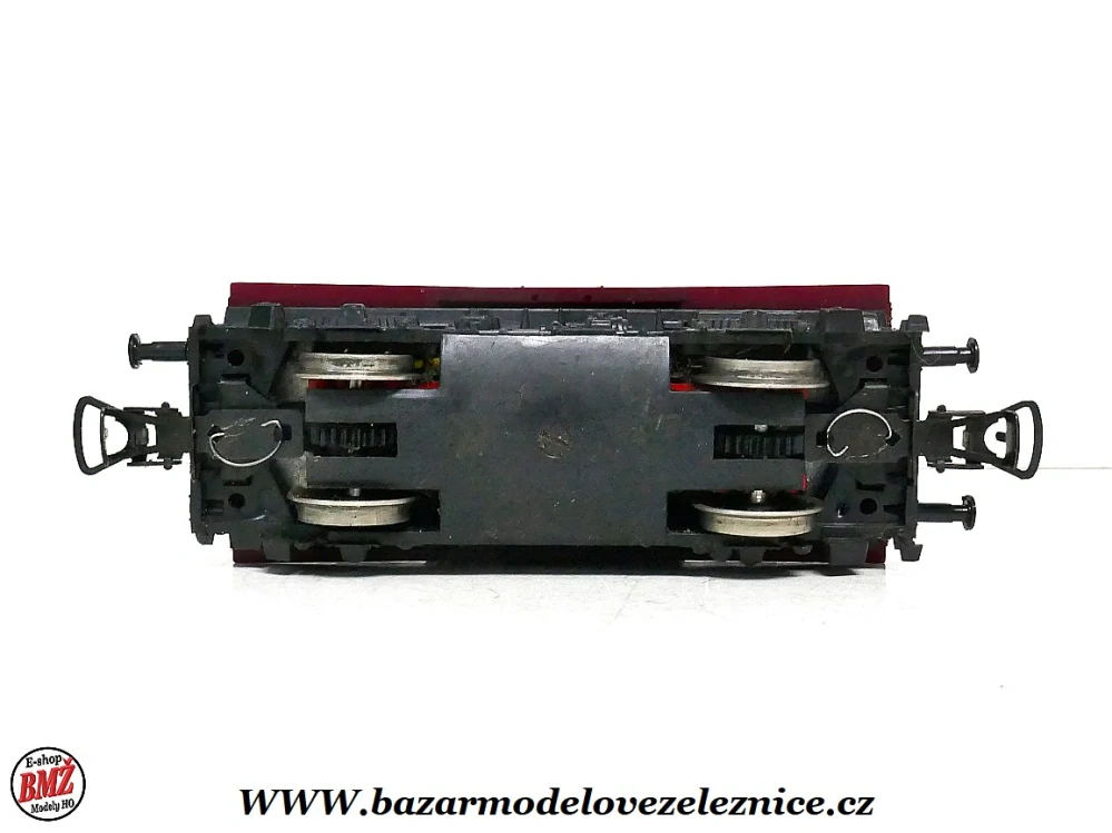 PIKO DDR - DC - Elektrická lokomotiva E 69 05 DB -HO