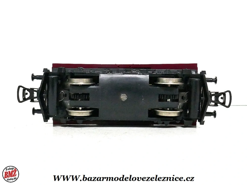 PIKO DDR - DC - Elektrická lokomotiva E 69 05 DB -HO