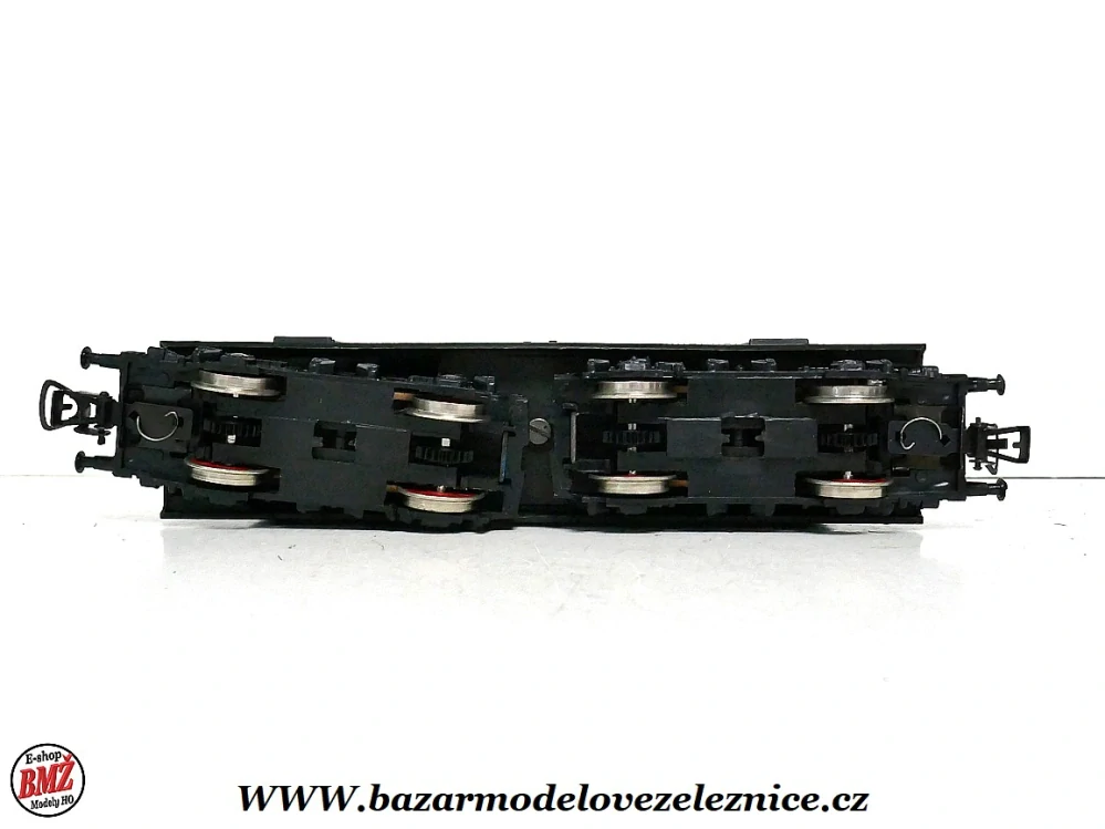 PIKO DDR - DC - Elektrická lokomotiva BR 144 137 DR -HO