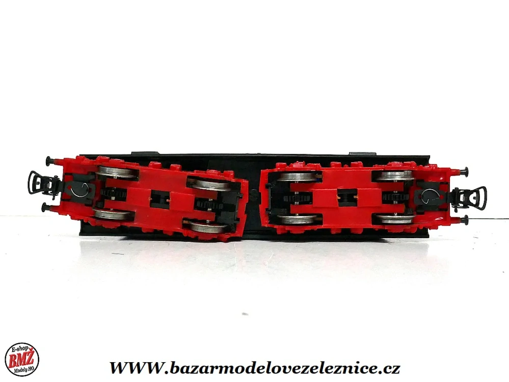 PIKO DDR - DC - Elektrická lokomotiva BR 244 068 DR -HO