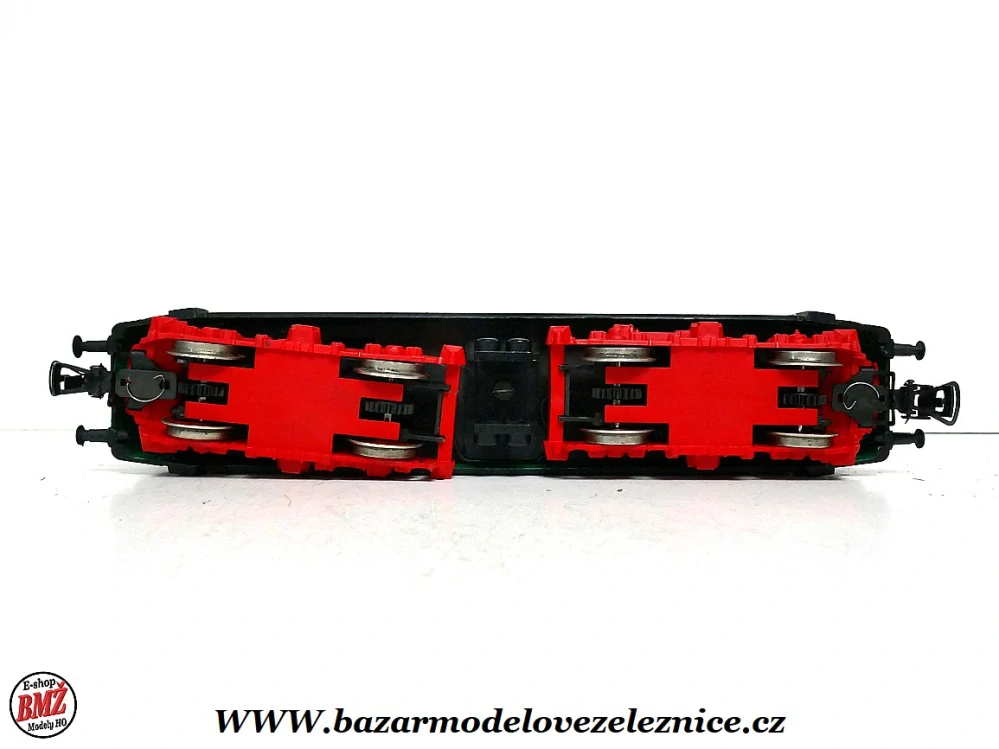 Piko DDR - DC - Elektrická lokomotiva E 11 022 DR - HO