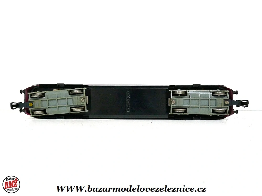Piko DDR - DC - Dieselová lokomotiva BR 118 117 DR - HO