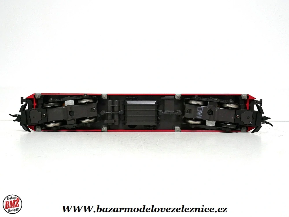 Roco - DCC - Elektrická lokomotiva BR 101 001 DB - HO