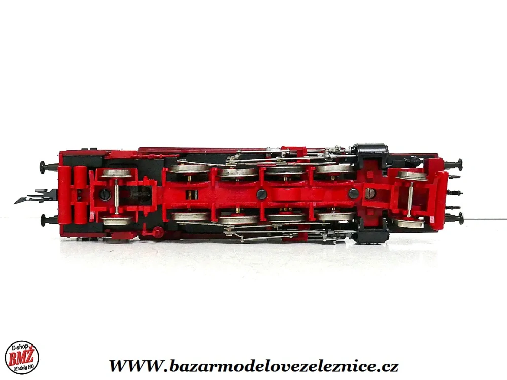 Roco - DC - Parní lokomotiva BR 93 374 DR - HO