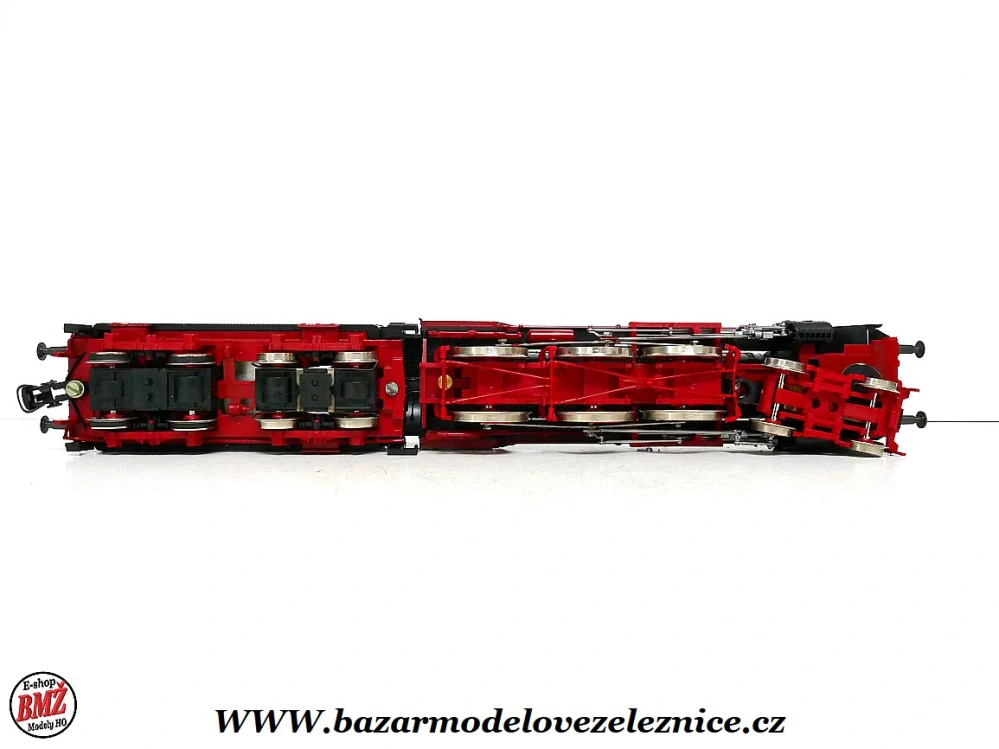 Roco - DC - Parní lokomotiva BR 17 1128 DR - HO