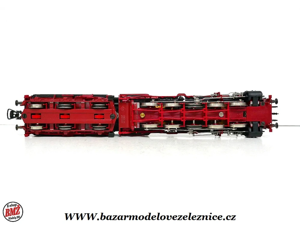 Roco - DC - Parní lokomotiva BR 57 3088 DB - HO