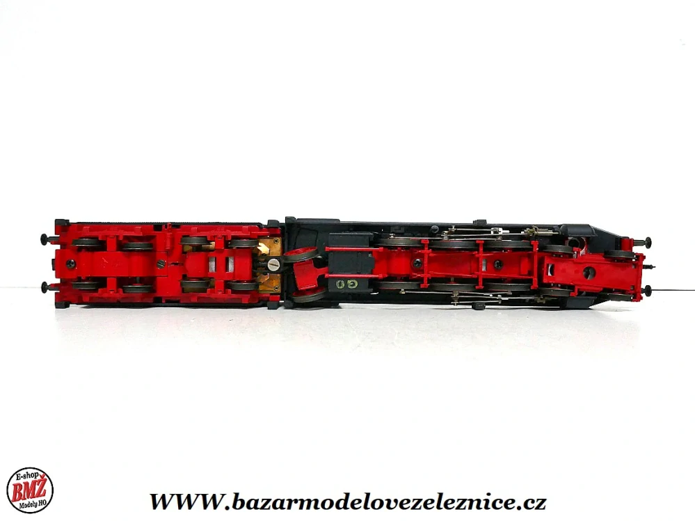 Roco - DC - Parní lokomotiva BR 18 133 DB - HO