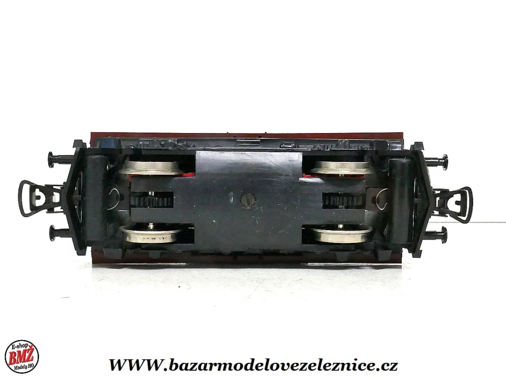 PIKO DDR - DC - Elektrická lokomotiva E 69 05 DB -HO