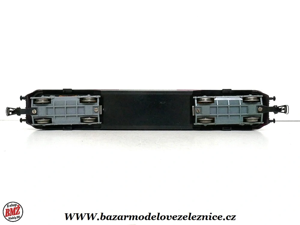 Piko DDR - DC - Dieselová lokomotiva BR 118 181 DR - HO