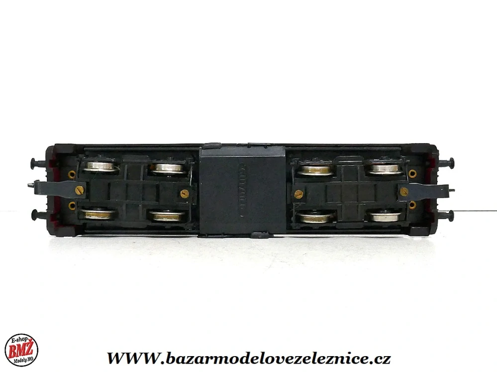 PIKO DDR - DC - Dieselová lokomotiva BR 110 025 DR - HO