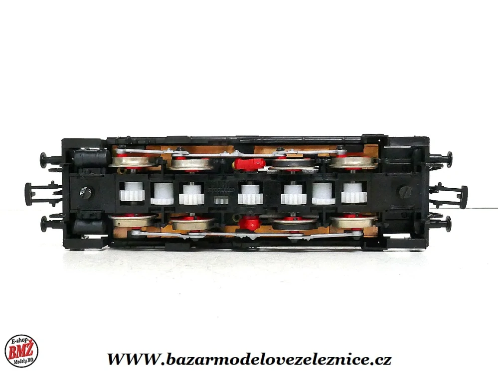 Piko DDR - DC - Dieselová lokomotiva BR 106 256 DR - HO