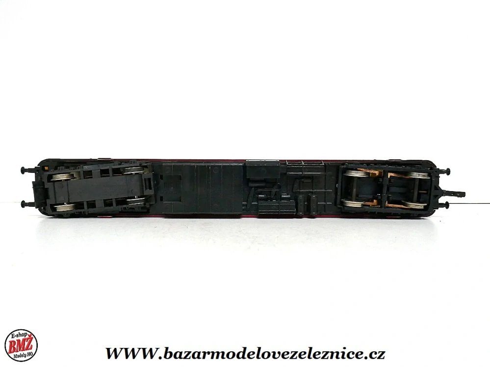 PIKO DDR - DC - Motorový vůz BR 185 DRG - HO