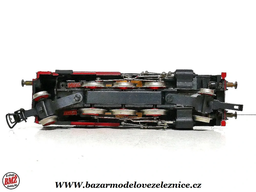 Piko DDR - DC - Parní lokomotiva BR 64 180 DR - HO