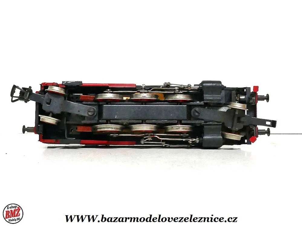 Piko DDR - DC - Parní lokomotiva BR 64 180 DR - HO