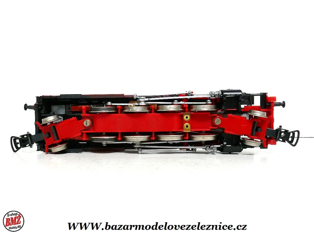 Piko DDR - DC - Parní lokomotiva BR 86 1800 DR - HO
