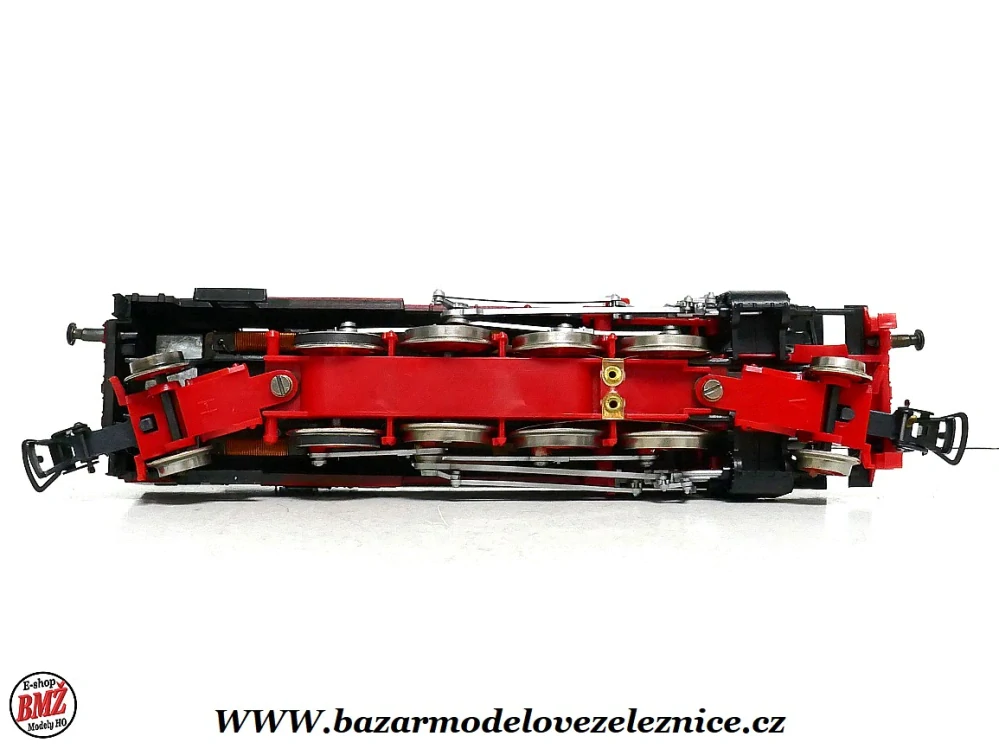 Piko DDR - DC - Parní lokomotiva BR 86 1800 DR - HO