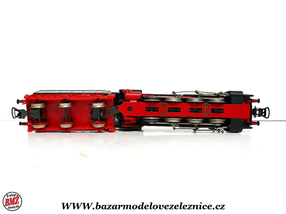 Piko DDR - DC - Parní lokomotiva BR 55 3784 DR  - HO