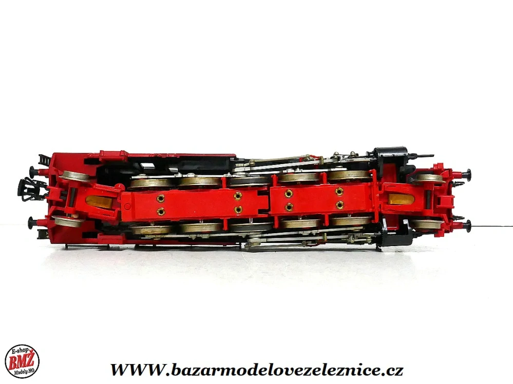 Piko DDR - DC - Parní lokomotiva BR 95 0028 DR - HO
