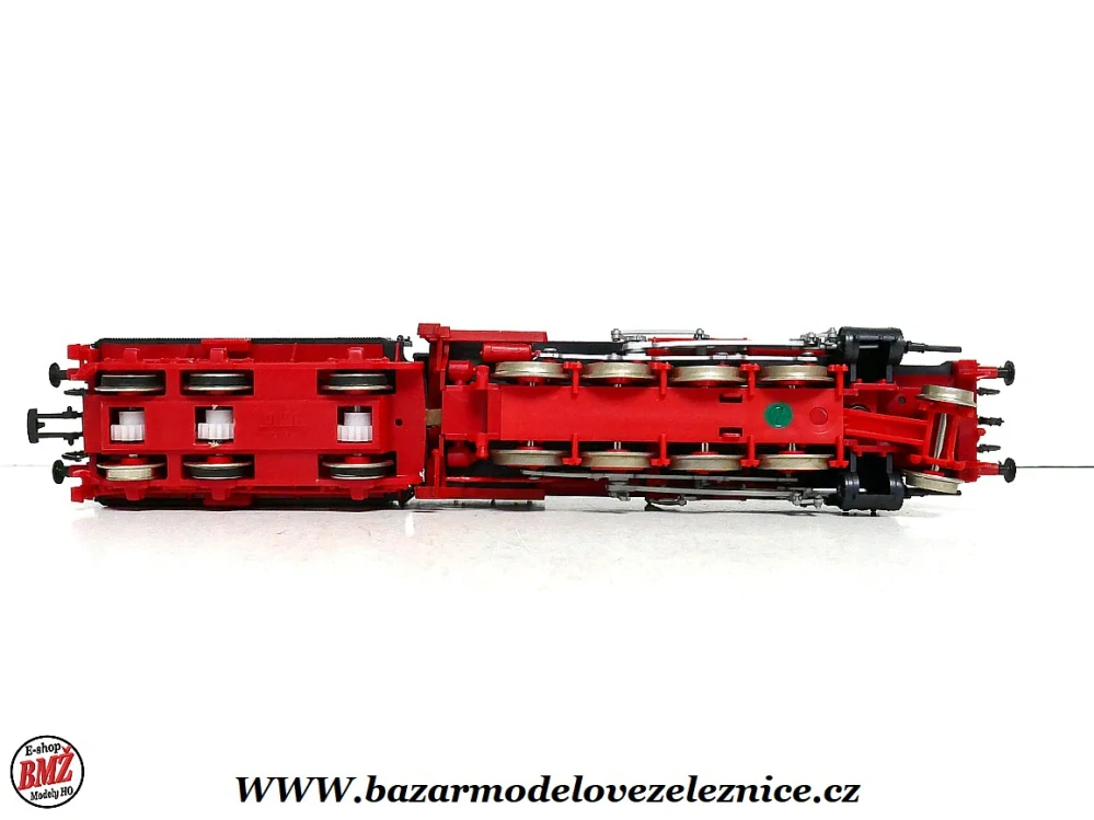 Piko DDR - DC - Parní lokomotiva BR 56 2719 DR  - HO