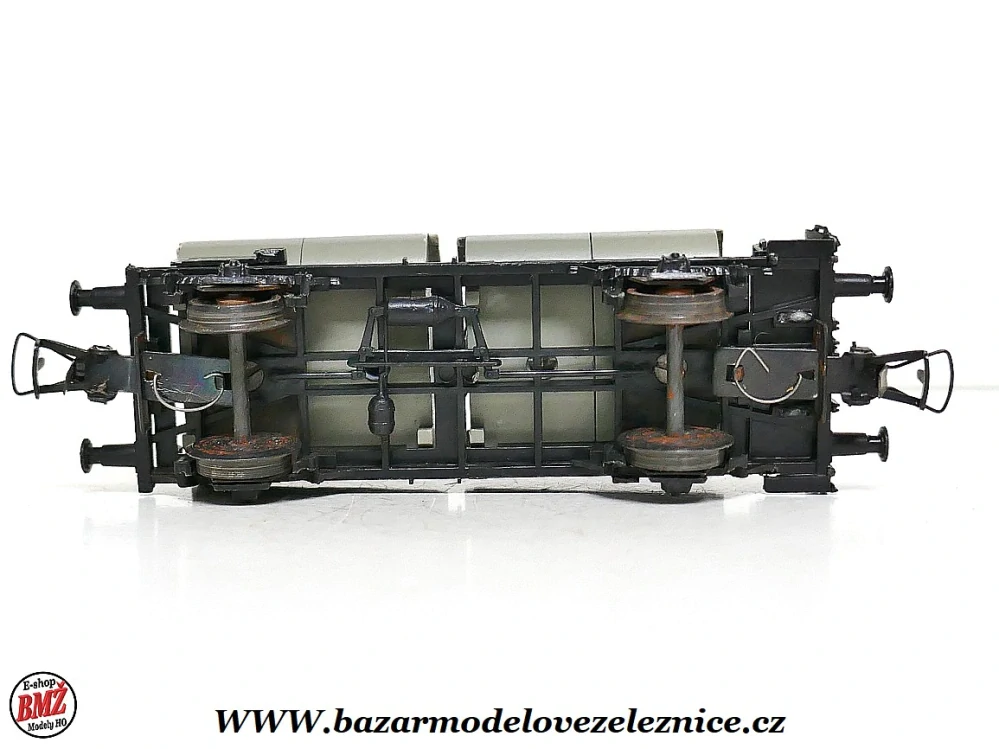 Schicht - Vůz na koks DR - HO