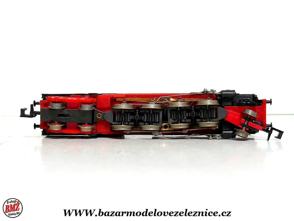 Piko DDR - Parní lokomotiva BR 65 1010 DR - N