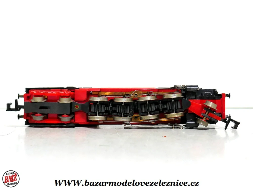 Piko DDR - Parní lokomotiva BR 65 1010 DR - N