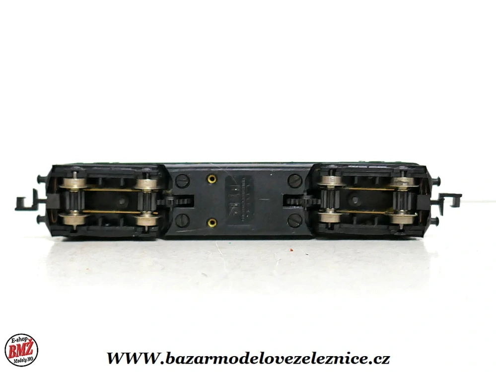 Piko DDR - DC - Elektrická lokomotiva BB 9210 SNCF- N