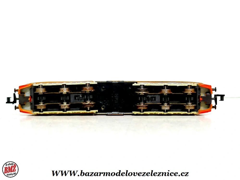 Piko DDR - DC - Elektrická lokomotiva S 699 ČSD- N