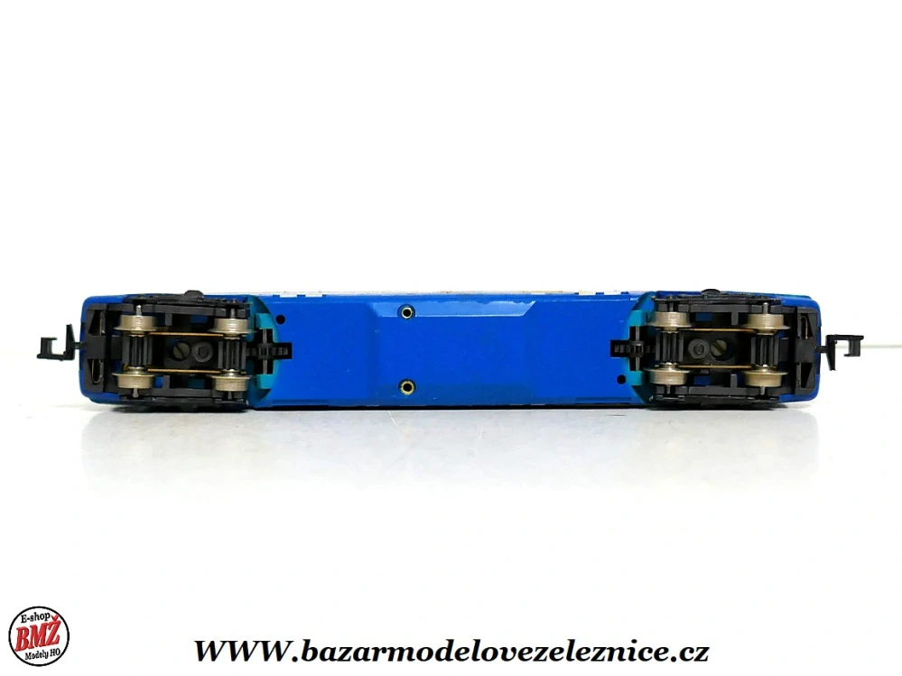 Piko DDR - DC - Motorový vůz VT 4.12 DR - N