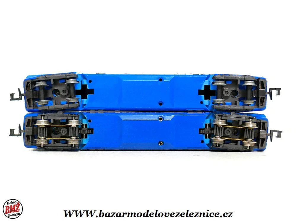 Piko DDR - DC - Motorová souprava VT 4.12 DR - N
