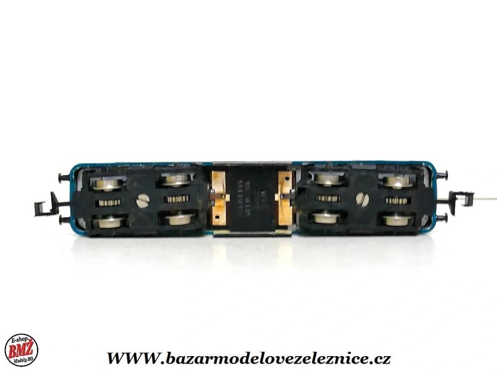 Minitrix - DC - Dieselová lokomotiva BR 218 218 DB - N