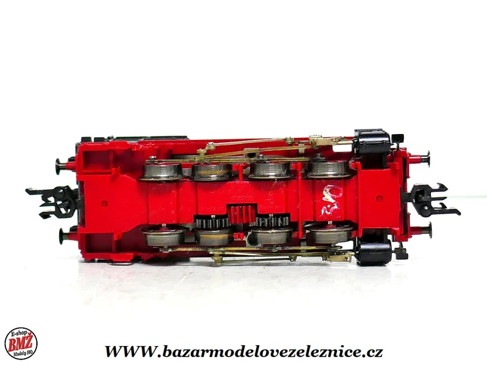 Fleischmann - Parní lokomotiva BR 98 812 DR - N