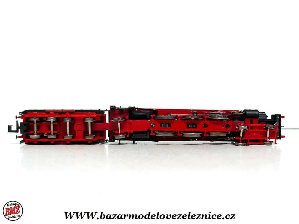Hobbytrain - DSS - Parní lokomotiva BR 18 Badische IV - N