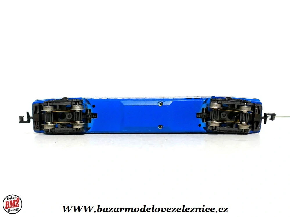 Piko DDR - DC - Motorový vůz VT 4.12 DR - N