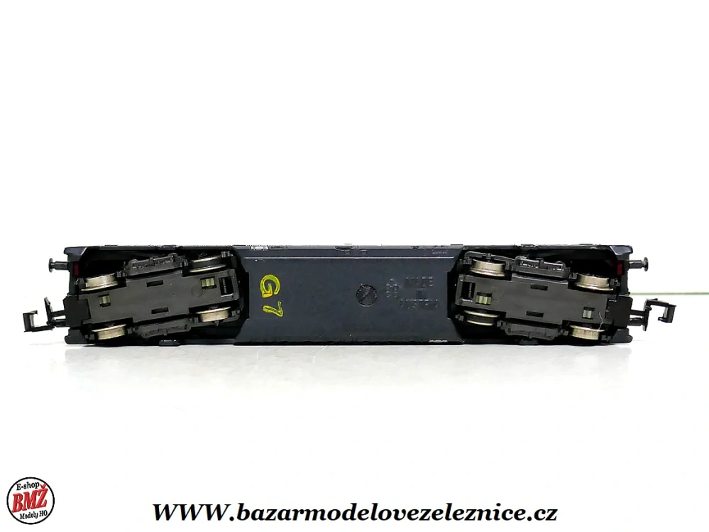 Roco - DC - Dieselová lokomotiva V 200 035 DB - N