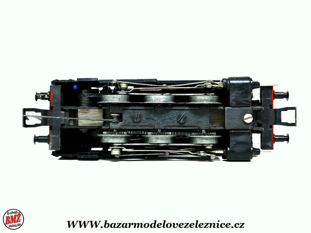 Piko DDR - DC - Parní lokomotiva BR 80 018 DR - HO