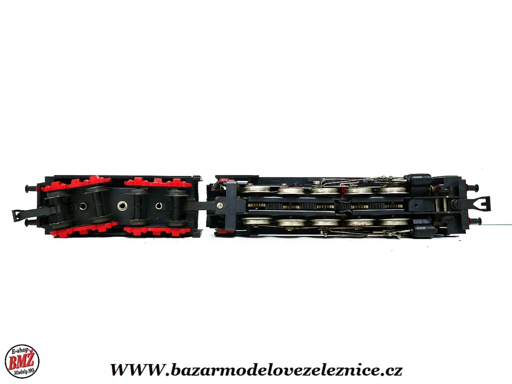 Piko DDR - DC - Parní lokomotiva BR 50 001 DR  - HO
