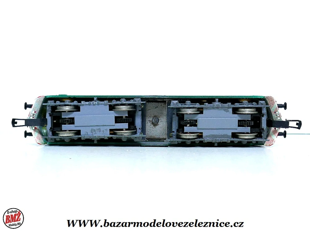 Maloserie - DC - Elektrická lokomotiva E 499 1020 ČSD -  HO