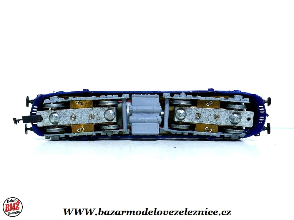 Maloserie - DC - Elektrická lokomotiva E 499 0071 ČSD - HO
