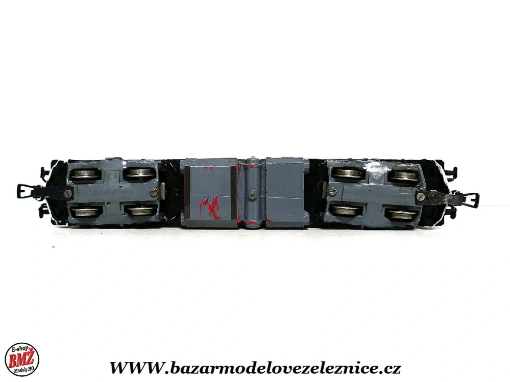 Maloserie - DC - Dieselová lokomotiva T 499 0002 ČSD - HO