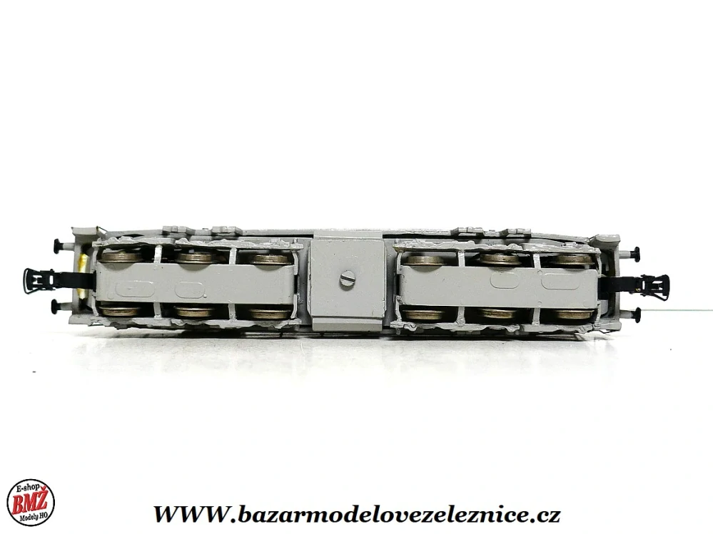 Maloserie - DC - Dieselová lokomotiva 770 072 ČSD - HO