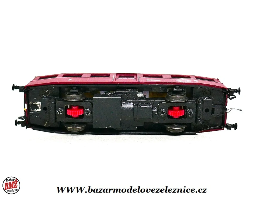 Maloserie - DC - Motorový vůz M 120 ČSD - HO