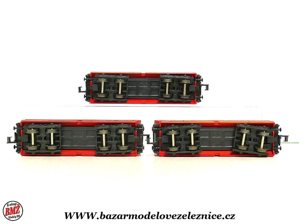 Arnold - Set 3 Výsypných vozů DB Cargo - N