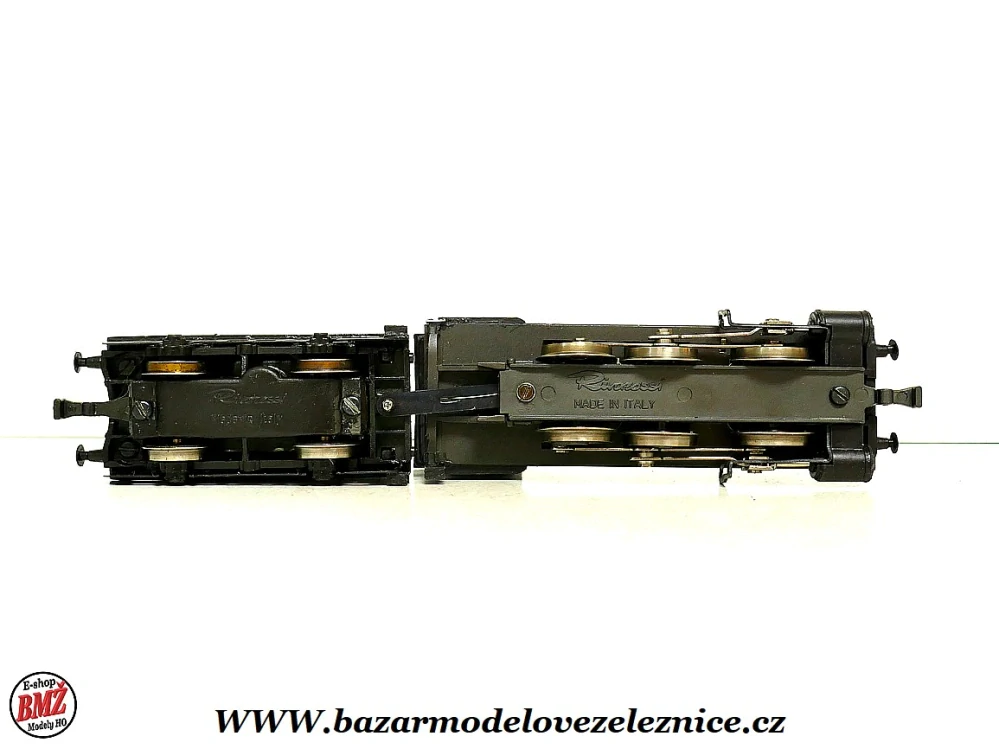 Rivarossi - DC - Parní lokomotiva 324 116 ČSD - HO