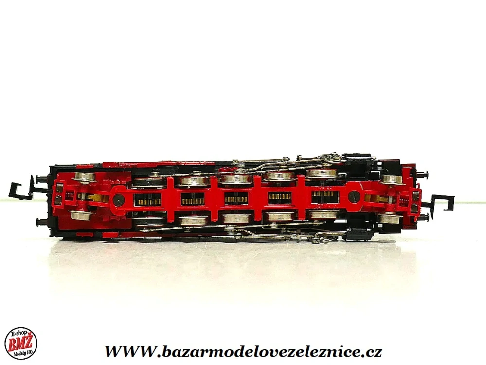 Minitrix - DC - Parní lokomotiva BR 85 009 DB  - N